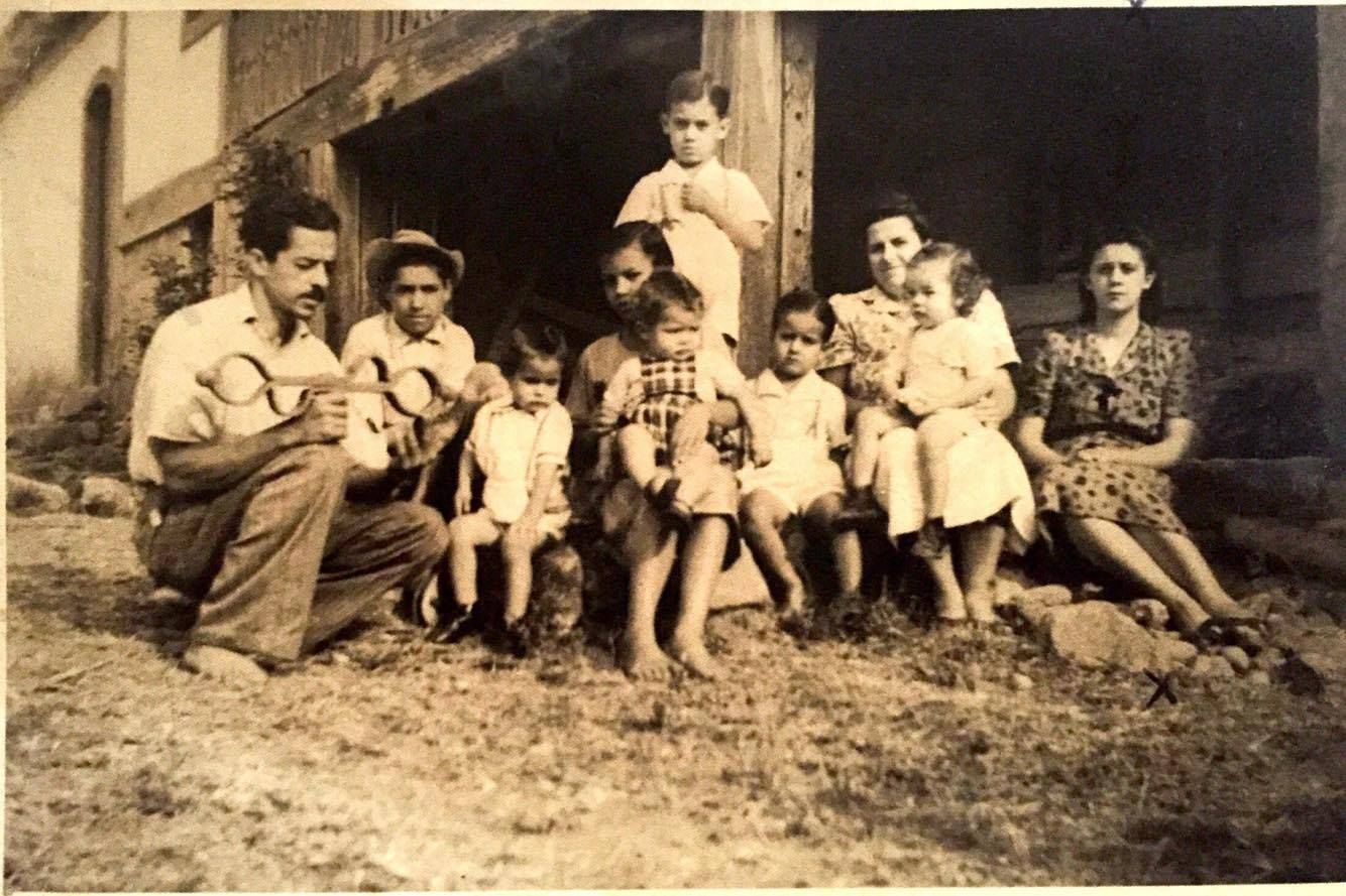 Ribwirão Doce  -  Odisseia Mineira